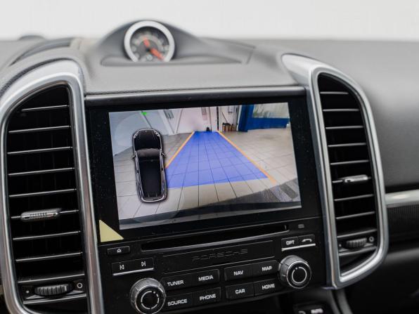Porsche Cayenne II Рестайлинг (958) с пробегом 2016 года, цена 4 490 000 рублей, 88996 км, внедорожник, Автокод Объявления