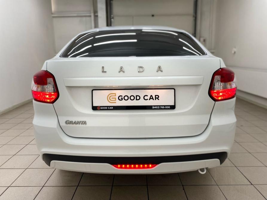 Lada (ВАЗ) Granta I Рестайлинг Энгельс  - изображение 16