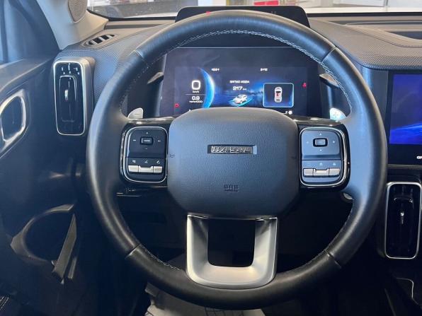 Haval Dargo с пробегом 2024 года, цена 3 100 000 рублей, 16913 км, внедорожник, Автокод Объявления