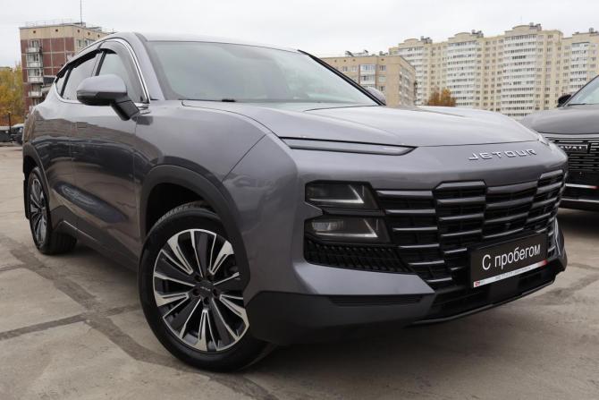 JETOUR Dashing I с пробегом 2023 года, цена 1 849 000 рублей, 45000 км, внедорожник, Автокод Объявления