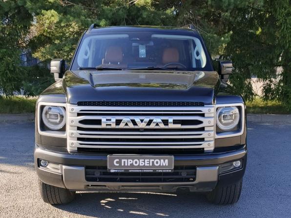 Haval H9 II с пробегом 2024 года, цена 3 465 000 рублей, 69325 км, внедорожник, Автокод Объявления