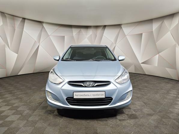 Hyundai Solaris I с пробегом 2011 года, цена 679 000 рублей, 94689 км, седан, Автокод Объявления