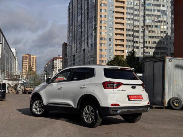 Chery Tiggo 4 Pro I с пробегом 2024 года, цена 1 699 000 рублей, 7500 км, внедорожник, Автокод Объявления