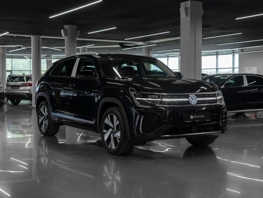 Volkswagen Teramont I Рестайлинг (China Market) Москва  - изображение 2