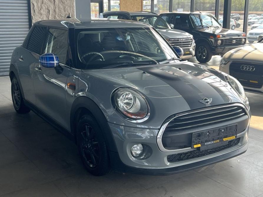 Mini Hatch III (F55/F56) Оренбург  - изображение 4