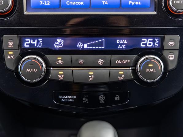 Nissan Qashqai II с пробегом 2015 года, цена 1 448 000 рублей, 210264 км, внедорожник, Автокод Объявления