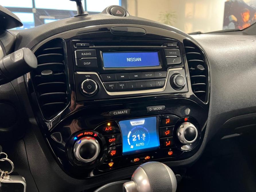 Nissan Juke I Рестайлинг Астрахань  - изображение 19