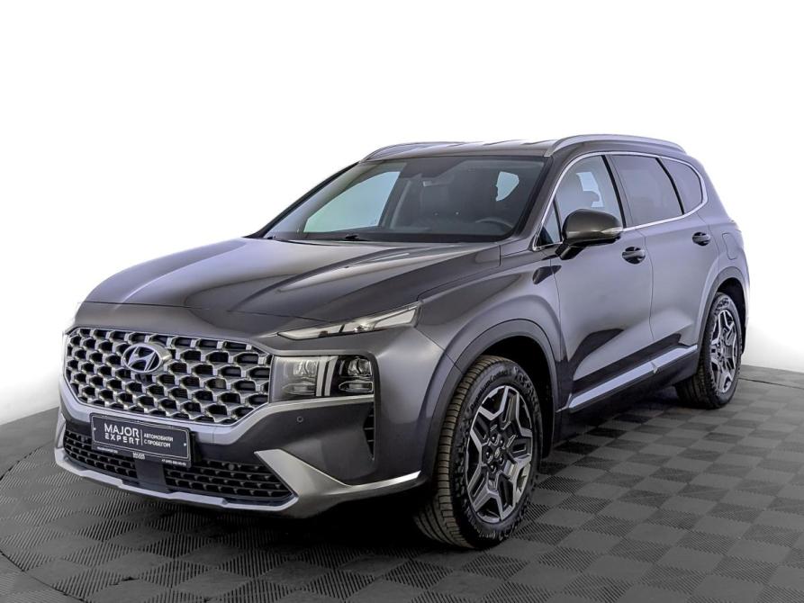 Hyundai Santa Fe IV Рестайлинг Москва  - изображение 1