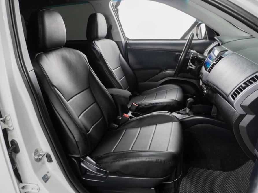 Mitsubishi Outlander II Рестайлинг Тюмень  - изображение 8