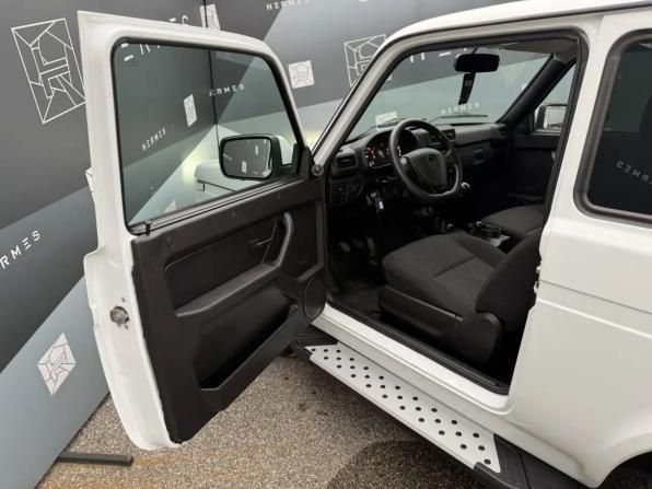 Lada (ВАЗ) Niva Legend I с пробегом 2025 года, цена 979 000 рублей, 9956 км, внедорожник, Автокод Объявления