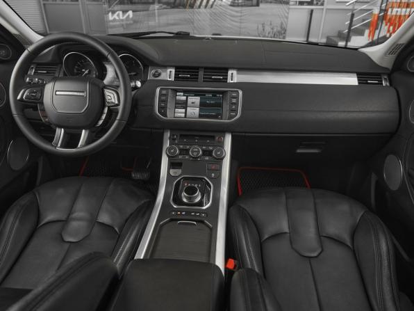 Land Rover Range Rover Evoque I с пробегом 2013 года, цена 1 749 000 рублей, 163300 км, внедорожник, Автокод Объявления