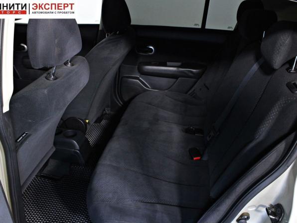 Nissan Tiida I Рестайлинг с пробегом 2010 года, цена 797 000 рублей, 183767 км, хэтчбек, Автокод Объявления