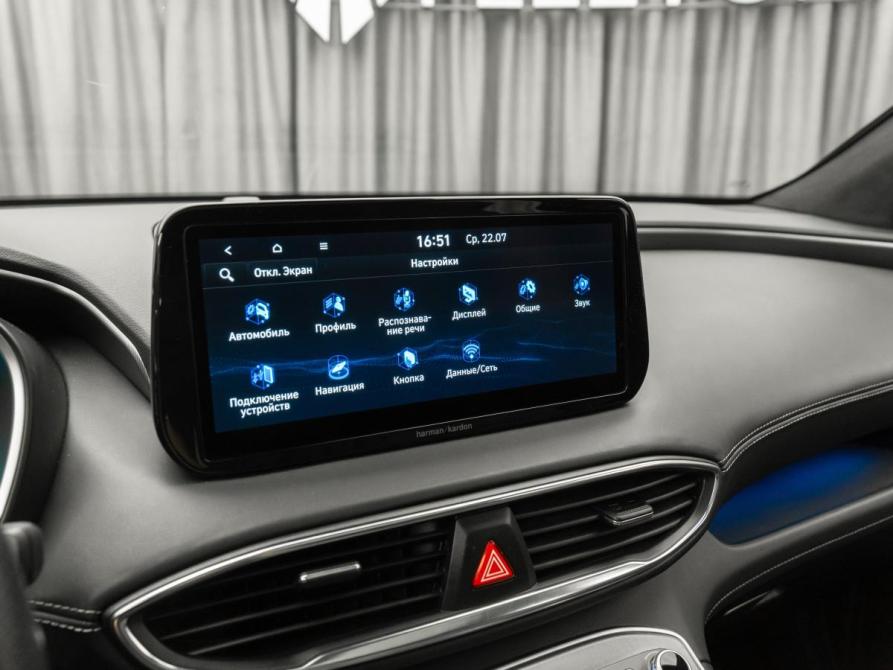 Hyundai Santa Fe IV Рестайлинг Москва  - изображение 26