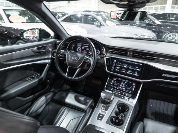 Audi A6 V (C8) с пробегом 2020 года, цена 4 178 068 рублей, 115458 км, универсал, Автокод Объявления