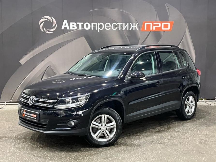 Volkswagen Tiguan I Рестайлинг Пермь  - изображение 1