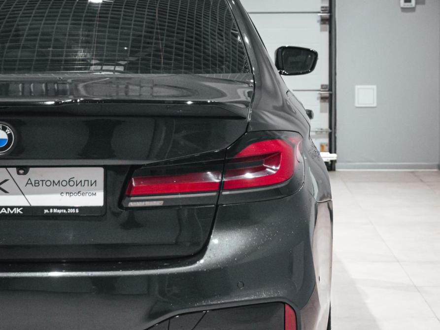 BMW 5 серии VII (G30/G31/G38) Екатеринбург  - изображение 5
