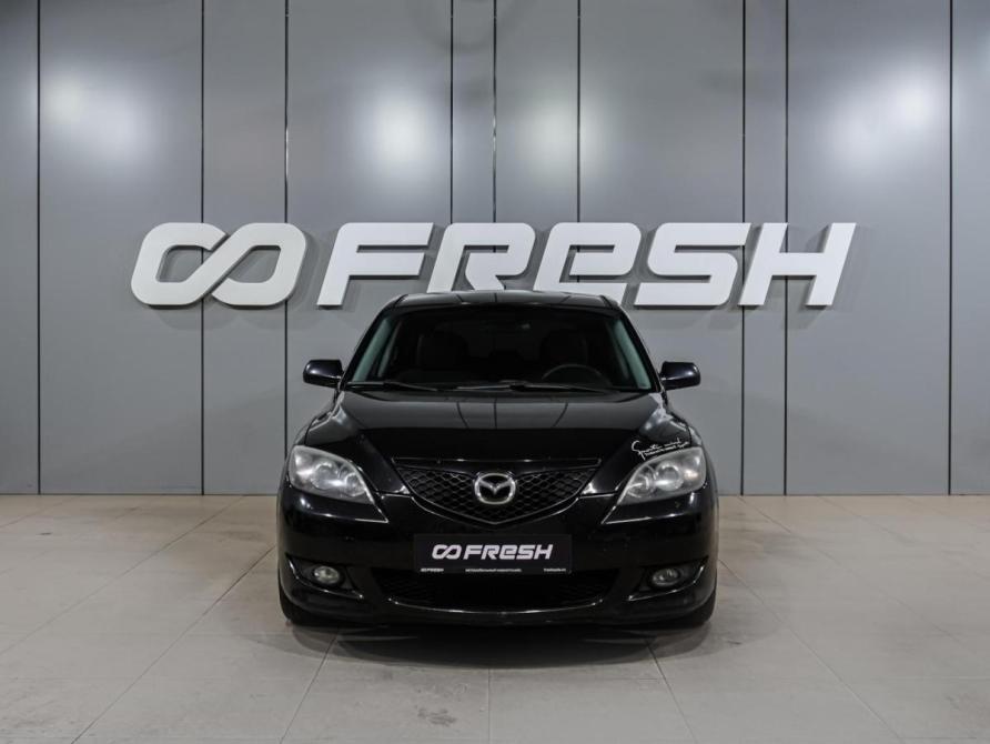 Mazda 3 II (BL) Воронеж  - изображение 3