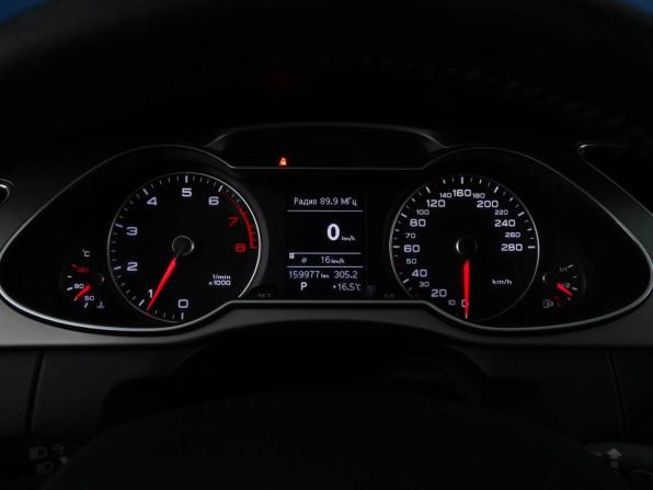 Audi A4 IV (B8) Рестайлинг с пробегом 2013 года, цена 1 469 050 рублей, 159977 км, седан, Автокод Объявления