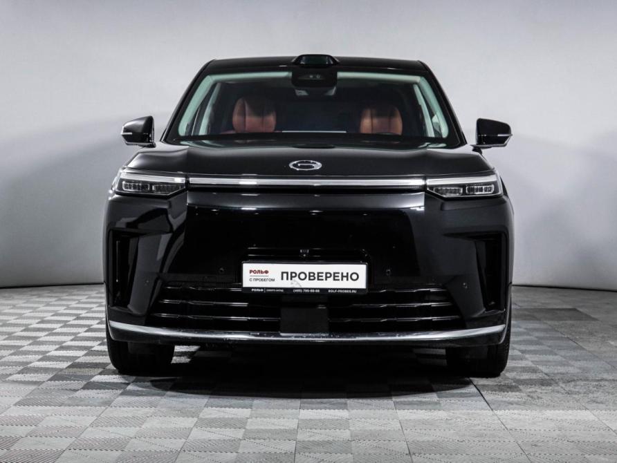 GAC Trumpchi S9 Москва  - изображение 2