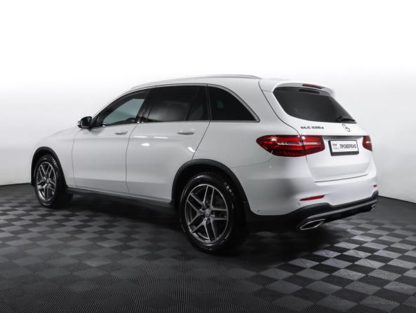 Mercedes-Benz GLC I (X253) с пробегом 2016 года, цена 3 348 000 рублей, 59339 км, внедорожник, Автокод Объявления