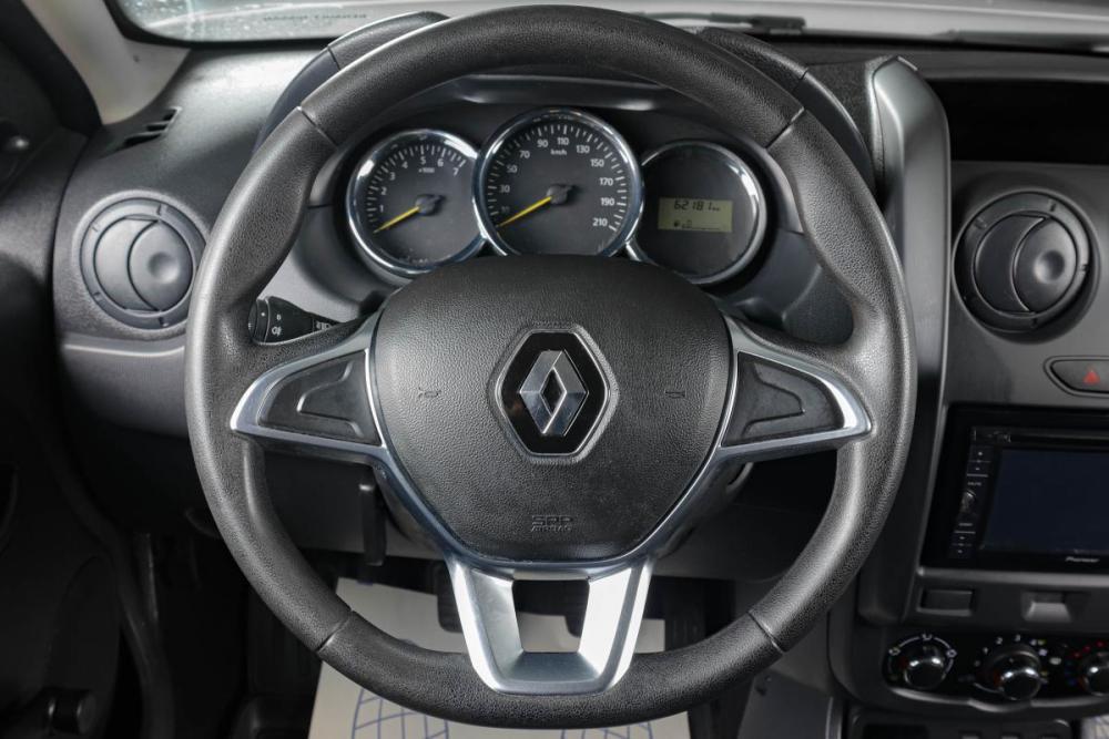Renault Duster I Рестайлинг Тюмень  - изображение 14