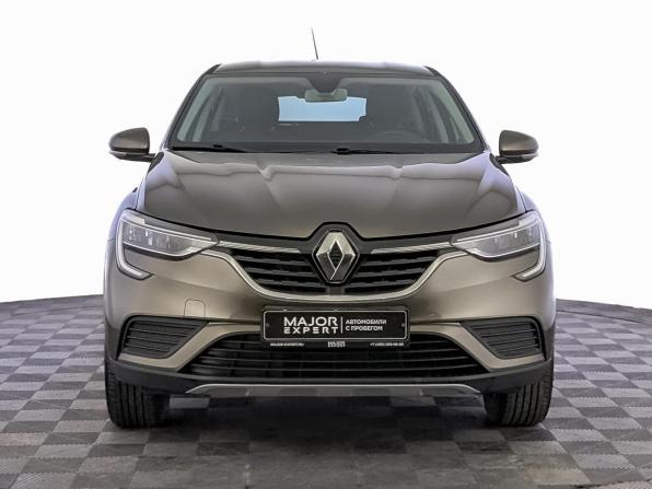 Renault Arkana I с пробегом 2022 года, цена 1 900 000 рублей, 63230 км, внедорожник, Автокод Объявления