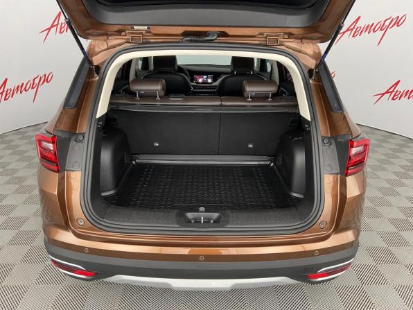 Changan CS35 Plus I с пробегом 2021 года, цена 1 439 000 рублей, 47680 км, внедорожник, Автокод Объявления