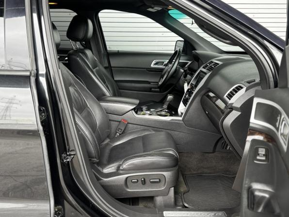 Ford Explorer V с пробегом 2012 года, цена 1 579 000 рублей, 260021 км, внедорожник, Автокод Объявления