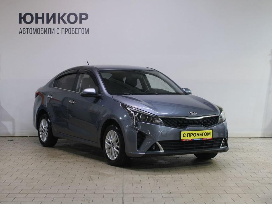 Kia Rio IV Рестайлинг Дзержинск  - изображение 7