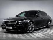 Mercedes-Benz S-Класс VII (W223) Москва  - изображение 28
