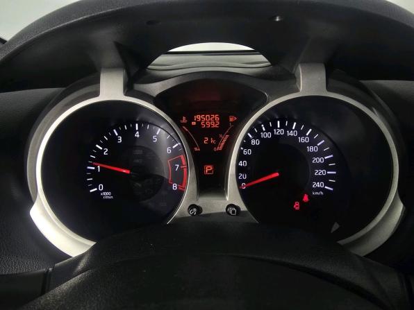 Nissan Juke I с пробегом 2012 года, цена 819 000 рублей, 194719 км, внедорожник, Автокод Объявления