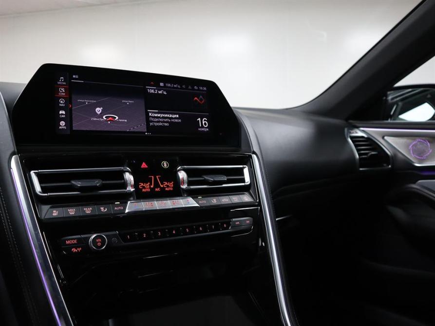 BMW 8 серии II (G14/G15/G16) Москва  - изображение 25