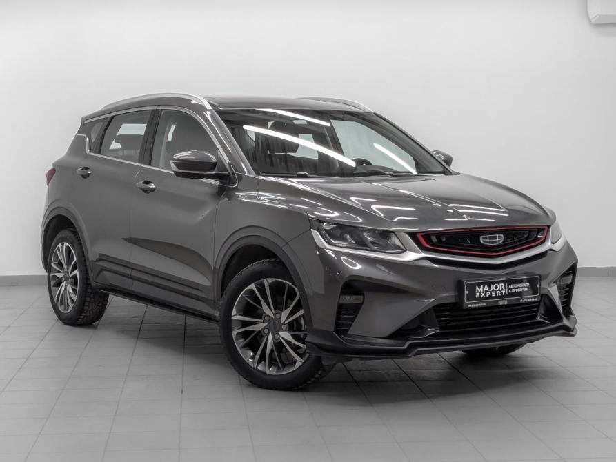 Geely Coolray I Москва  - изображение 3