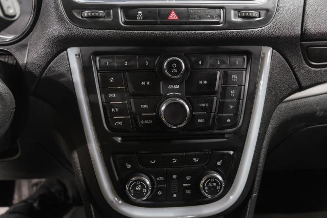 Opel Mokka I с пробегом 2014 года, цена 1 199 000 рублей, 128000 км, внедорожник, Автокод Объявления