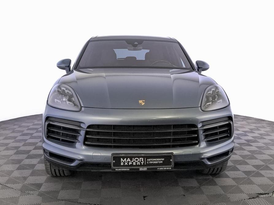 Porsche Cayenne III Москва  - изображение 2