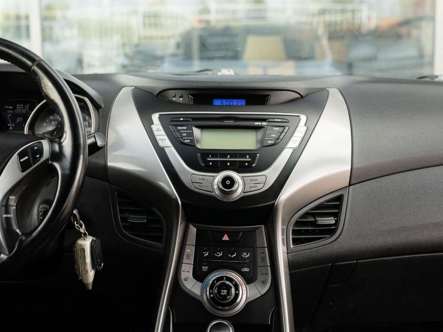 Hyundai Elantra V (MD) Новосибирск  - изображение 14