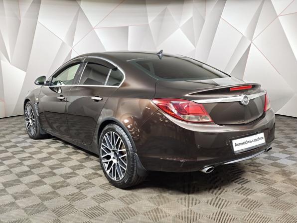Opel Insignia I с пробегом 2013 года, цена 699 000 рублей, 278592 км, седан, Автокод Объявления