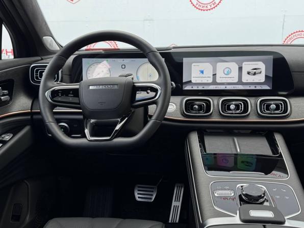 Jaecoo J8 с пробегом 2025 года, цена 3 799 000 рублей, 803 км, внедорожник, Автокод Объявления
