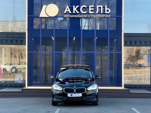 BMW 2 серии Gran Tourer F46 Рестайлинг с пробегом 2018 года, цена 1 535 000 рублей, 138144 км, компактвэн, Автокод Объявления