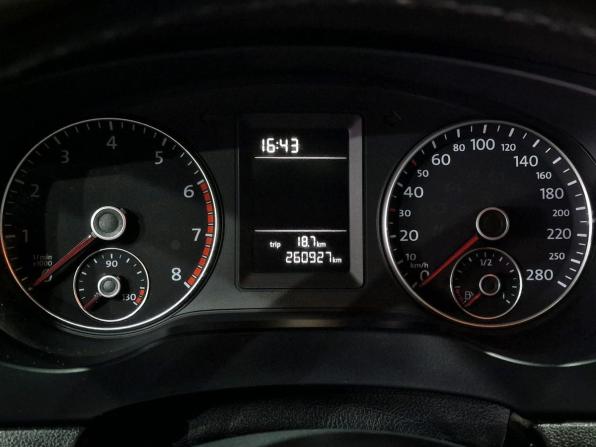 Volkswagen Jetta VI с пробегом 2014 года, цена 849 000 рублей, 260924 км, седан, Автокод Объявления
