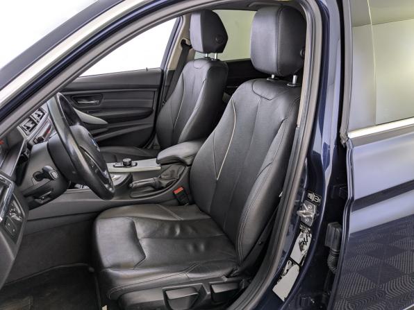 BMW 3 серии VI (F3x) с пробегом 2013 года, цена 1 650 000 рублей, 221879 км, седан, Автокод Объявления