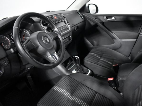 Volkswagen Tiguan I с пробегом 2011 года, цена 1 050 000 рублей, 196480 км, внедорожник, Автокод Объявления
