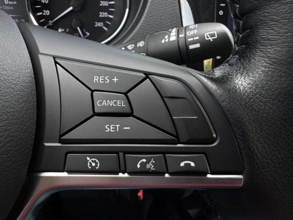 Nissan Qashqai II Рестайлинг с пробегом 2020 года, цена 1 799 000 рублей, 44029 км, внедорожник, Автокод Объявления