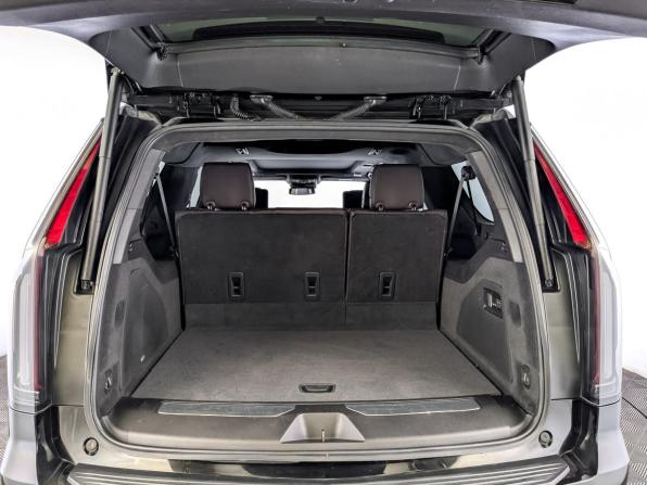 Cadillac Escalade V с пробегом 2021 года, цена 7 300 000 рублей, 167430 км, внедорожник, Автокод Объявления