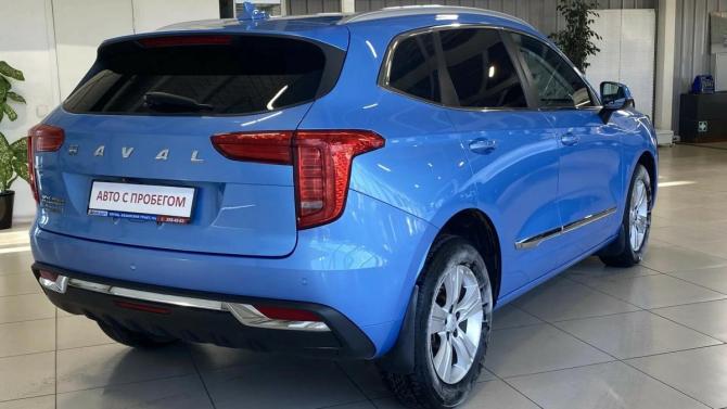 Haval Jolion I с пробегом 2021 года, цена 1 658 000 рублей, 62100 км, внедорожник, Автокод Объявления