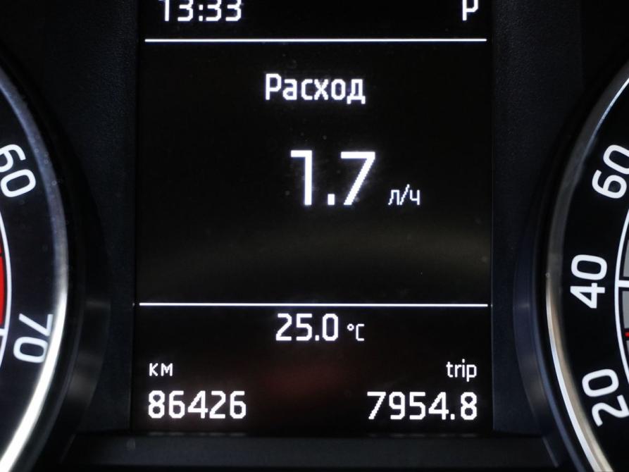Skoda Rapid I Рестайлинг Москва  - изображение 14