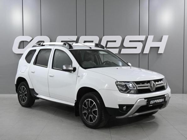 Renault Duster I Рестайлинг с пробегом 2018 года, цена 2 099 000 рублей, 39406 км, внедорожник, Автокод Объявления