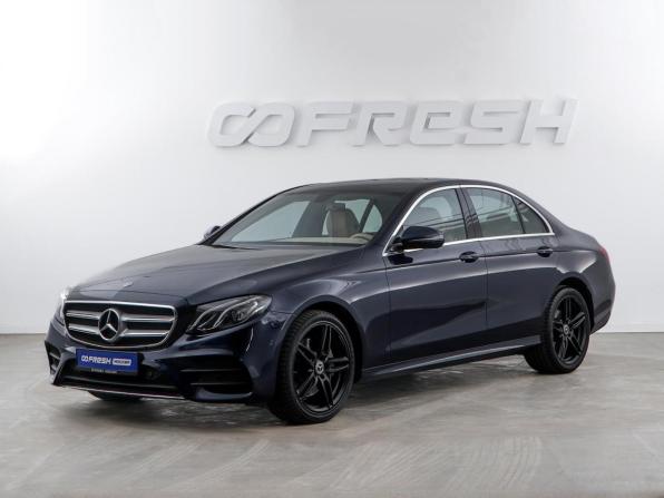 Mercedes-Benz E-Класс V (W213 S213 C238) с пробегом 2019 года, цена 3 848 046 рублей, 39290 км, седан, Автокод Объявления