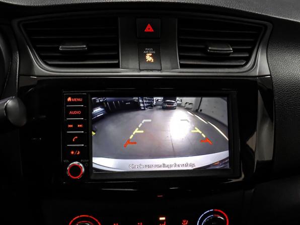 Nissan Sentra VII (B17) Рестайлинг с пробегом 2019 года, цена 1 149 000 рублей, 124200 км, седан, Автокод Объявления