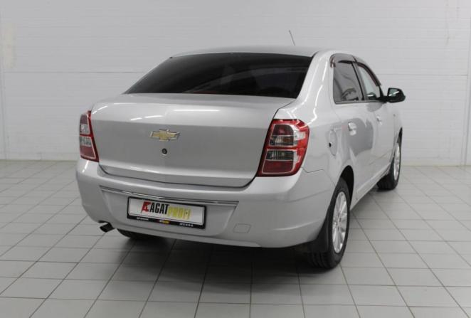 Chevrolet Cobalt II с пробегом 2013 года, цена 560 000 рублей, 166720 км, седан, Автокод Объявления
